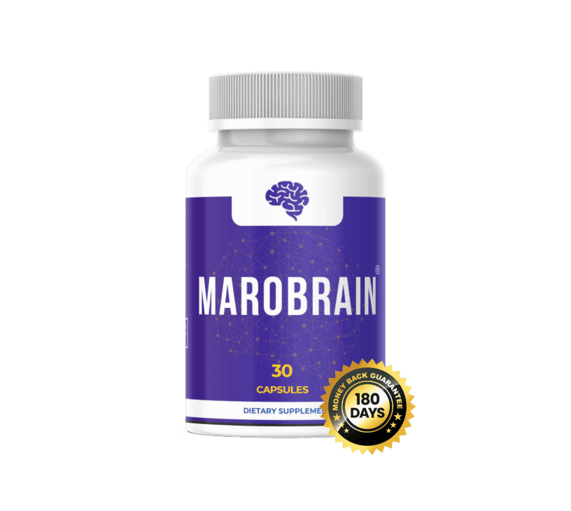 MaroBrain Supplement